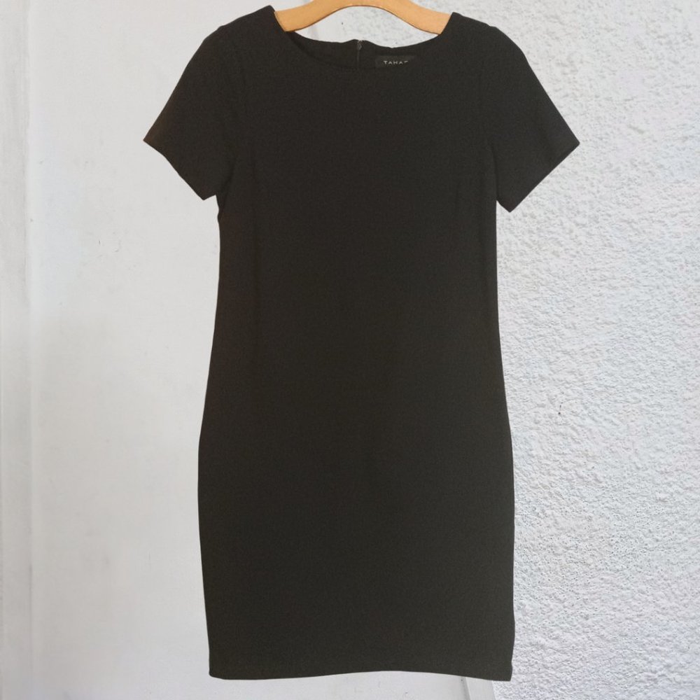 4/$25 Tahari Little Black Dress